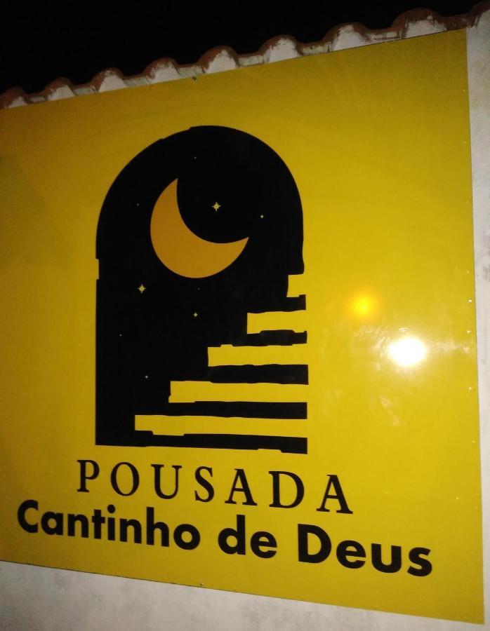 Pousada Cantinho De Deus Conservatória Exterior foto